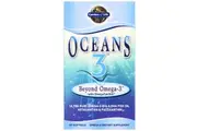 Garden of Life, Oceans 3(TM), Beyond Omega-3 with OmegaXanthin(TM), 60 Softgels