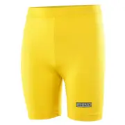 RHINO Base Layer Kids Shorts 5-6 Years Boys Girls For Sports Compression Fit