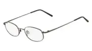Unisex Flexon 609 033 50mm Eyeglasses