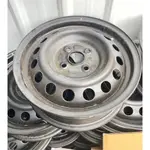TOYOTA 豐田 VIOS 2023 14吋 原廠鋼圈 鐵圈 輪胎蓋