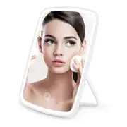 Vanity Mirror with Lights Makeup Mirror Smart Touch Switch Three Brightness Modes
