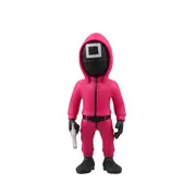 Minix Squid Game Masked Square Guard Collectible Figure