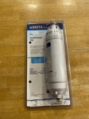 Brita Total360 BRINL Refrigerator Water Filter 1 Count Pack of 1 White