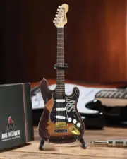 Stevie Ray Vaughan - Axe Heaven Stevie Ray Vaughan Fender Stratocaster Distresse