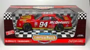 Ertl American Muscle 7220 1/18 Scale McDonalds Ford Thunderbird Diecast Race Car