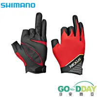 在飛比找蝦皮購物優惠->日安路亞< SHIMANO GLOVE GL-121S 防