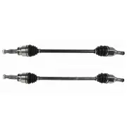 For Ford Taurus X Mercury Sable 2008 Pair Rear CV Axle Shafts (for: Ford)