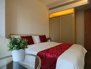 深圳愛情鳥酒店式公寓Shenzhen Love bird Hotel Apartment