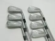 New Taylormade P7MC iron set 4-PW KBS Tour Stiff flex Steel irons P7 MC