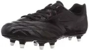 Mizuno Rugby spike shoes WAITANGI II CL R1GA2001 black/black 29.5cm US11.5