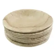 BambooMN Brand - Premium Bamboo Leaf Deep Bowls - Multiple Sizes & Qty Available