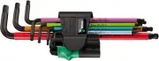 950 Spkl/7B Sm Multicolor L-Key Set Metric with Ma (5022534001)