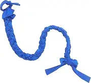 Kisangel Ponytail Bag Horse Tail Pouch Horse Tail Extensions Cattle Tail Extension Pouch for Horse Tail Horse Tails Holders Tail Protector for Horse Cow Tail Extension Polyester