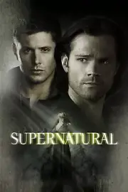 Supernatural poster (l) - 11 x 17 inches - Jared Padalecki, Jensen Ackles