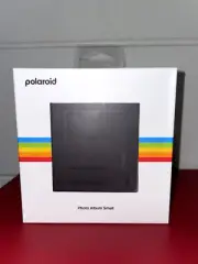 Polaroid Petite Photo Album (holds 40 photos)- NEW