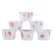 100PCS Mini Cupcake Liners Paper Round Cake Baking Cups Muffin Cases Home AC