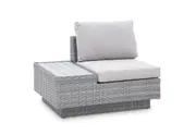 SIRENA Side Chair with Right Hand Table