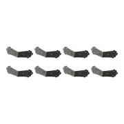 Box Corner Protectors Decorative(54mm/2.13") 8Pcs, Metal Wood Case Edge Guard