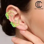 [TST]AMZ 創意 TREE FROG EAR CLIPS個性青蛙無耳洞耳夾