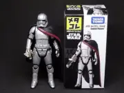 Takara Tomy Metacolle Metal Figure Collection Star Wars #11 Captain Phasma ~ NEW