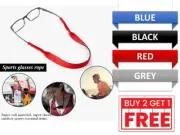 Comfort Glasses Lanyard Neck Cord Sunglasses Strap Sports Neoprene Swimming Gym
