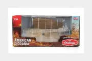 AMERICAN DIORAMA 38431 Accessories - Dioram Trail Challenge - Sand - 1/64