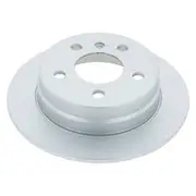 Bremtec Euro-Line GeoZinc Coated Brake Rotor - BDR18460EL