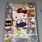 Hello Kitty Happy Birthday Banner Cake/Cupcake Toppers