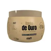Eaê Eae Cosmetics Gold Bath Reconstructor Hair Mask Day Use 500g / 17.63 fl oz