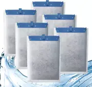 6 Pack Filter Cartridge for Large Aquarium Bio-Bag Filters