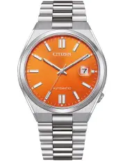 [Citizen] Automatic Tsuyosa Watch NJ0151-88Z in Silver