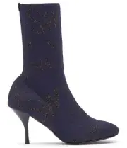 New STUART WEITZMAN Violetta Sock Boots, US 6, MSRP $495