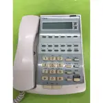 NEC ASPILA TOPAZ 總機 電話 IP2AP-6TXD IP2AP-12T顯示型電話機