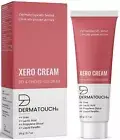 DERMATOUCH Xero Cream Specially for Dry & Cracked Feet 20g Soothes & Moisturizes
