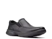 Man's Dress Shoes Clarks Bradley Step Loafer
