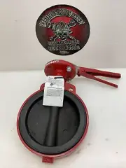 Bray Controls Ser. 30 8” Butterfly Valve FKM AAB NEW