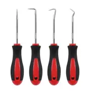 Car Pick And Hook Set For Removing Hand Tools Loose Parts O Ring Seal Oil Seal
