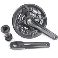 在飛比找蝦皮購物優惠-Shimano MT210 44-32-22T / 40-3