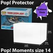 Pop! Moments size 14 Pop! Protector for Funko Pop! Vinyl