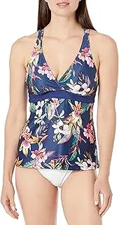 [Next By Athena] Women's Standard Fuji Falls Sport Tankini