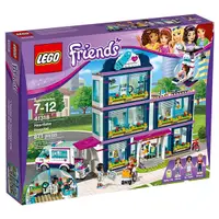 在飛比找蝦皮購物優惠-【LeGo】樂高 friends 好朋友系列 41318 心