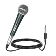 Mic Dynamic Microphone for Karaoke Live Vocal Microfone T7Q78959
