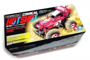 TAMIYA EP RC Car 1/10 Comical Hotshot GF-01CB with Motor & ESC 58685