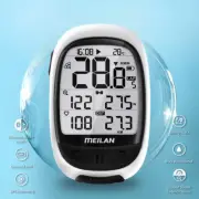 Smart Bicycle Computer Bluetooth ANT+ Wireless Bike Speedometer Ultralight Gps