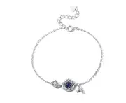 B12 Dream Catcher Bracelet Ladies Adjustable Simple Design Sense Dress Up Hand Jewelry for Women Girls Wedding Shopping