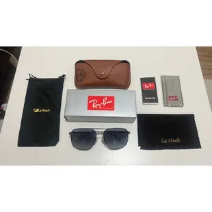 雷朋🕶️ Ray-Ban 太陽眼鏡 墨鏡 男女通用款 二手商品