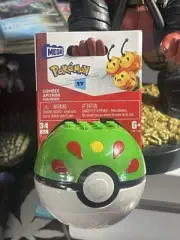 COMBEE Mega Construx Pokemon Series 17 with Pokeball NEW IN PACKAGE Unopened