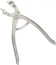 Gadpiparty Canvas Stretching Tool Portable Tension Clamp with Wide Mouth Design for Oil Painting Enthusiasts Heavy Duty Pliers for Canvas Durable Spring Clamp for Easy Operation