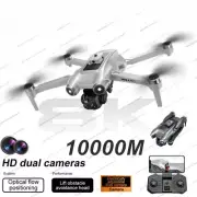 Drone Mini Professional HD Dual Cameras Optical Flow Positioning Auto Avoidance