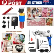 Electric Tufting Rug Trimmer Carpet Weaving Tufting Gun Machine Tufting AU